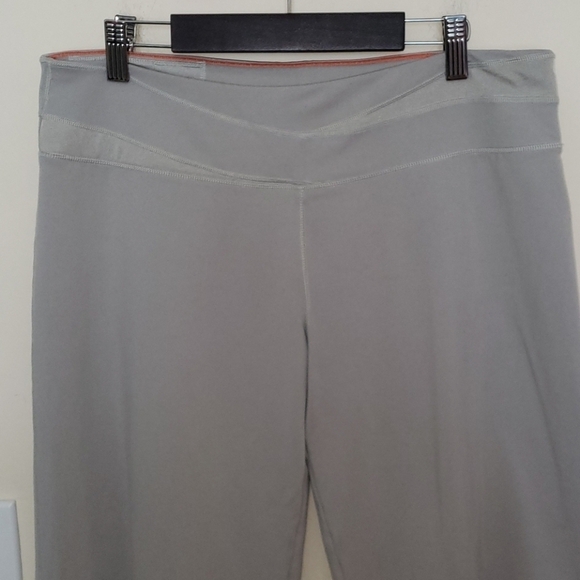 VSX Sport Relaxed Fit Grey Work Out Pants - Picture 3 of 12
